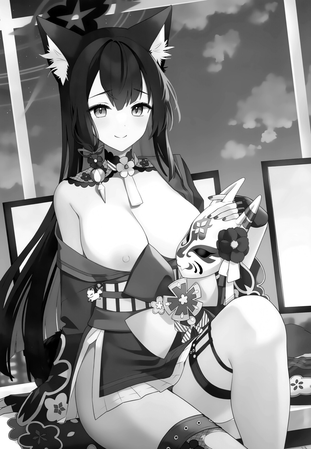Hentai Manga Comic-Pure♥Lovestruck♥Fox in Heat-Read-56